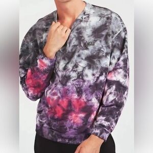 Men’s GUESS Tie dye Fashion Fit Sweatshirt